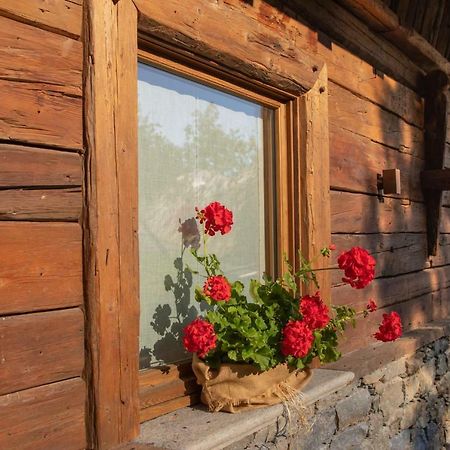 Casa Vacanze Petit Haury - Alloggi Ad Uso Turistico Vda Arvier N 0039 E N 0040 - Bagian luar foto