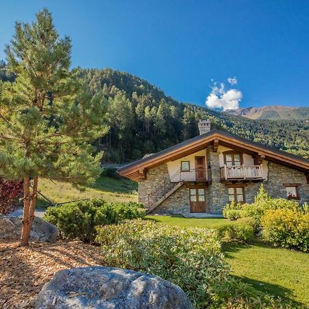 Casa Vacanze Petit Haury - Alloggi Ad Uso Turistico Vda Arvier N 0039 E N 0040 - Bagian luar foto