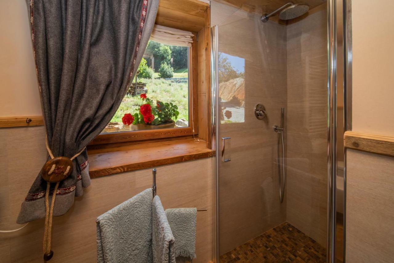 Casa Vacanze Petit Haury - Alloggi Ad Uso Turistico Vda Arvier N 0039 E N 0040 - Bagian luar foto