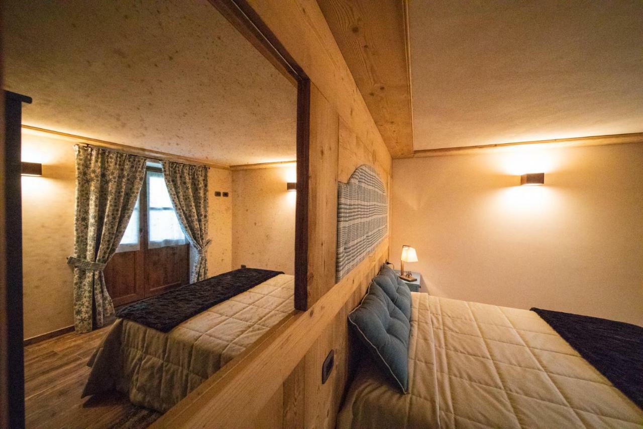 Casa Vacanze Petit Haury - Alloggi Ad Uso Turistico Vda Arvier N 0039 E N 0040 - Bagian luar foto