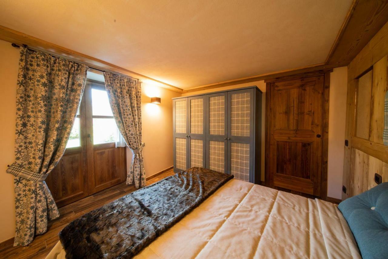 Casa Vacanze Petit Haury - Alloggi Ad Uso Turistico Vda Arvier N 0039 E N 0040 - Bagian luar foto