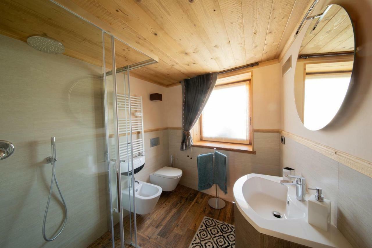 Casa Vacanze Petit Haury - Alloggi Ad Uso Turistico Vda Arvier N 0039 E N 0040 - Bagian luar foto