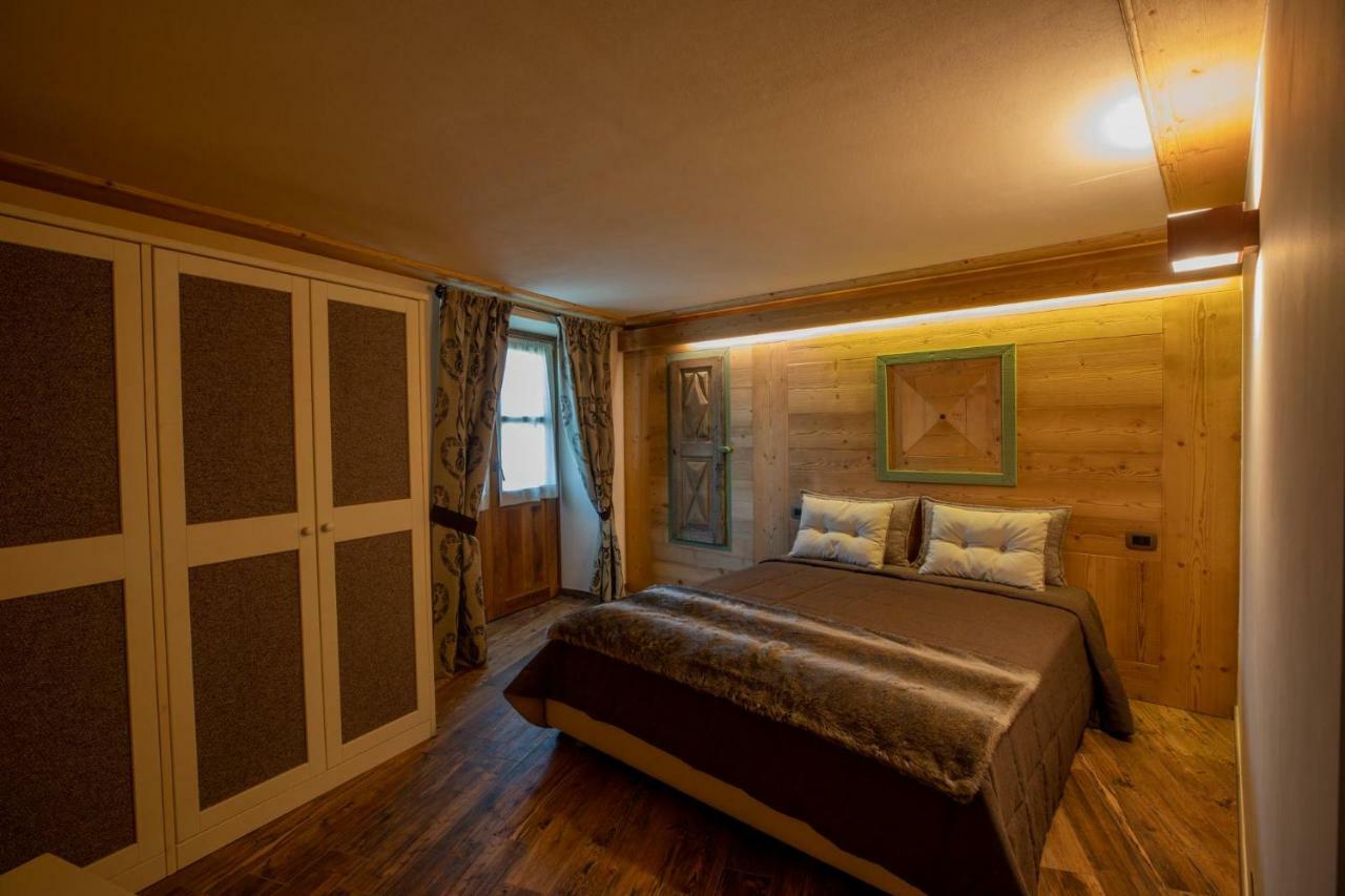 Casa Vacanze Petit Haury - Alloggi Ad Uso Turistico Vda Arvier N 0039 E N 0040 - Bagian luar foto